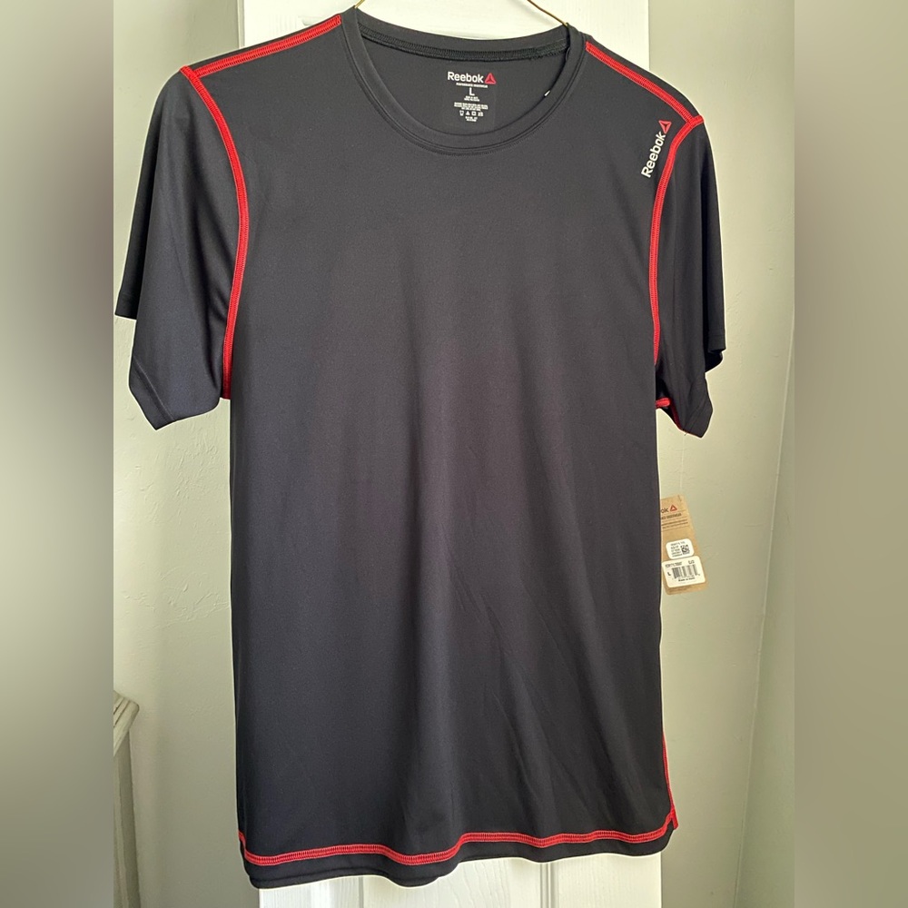 Reebok (NWT)  performance shirt